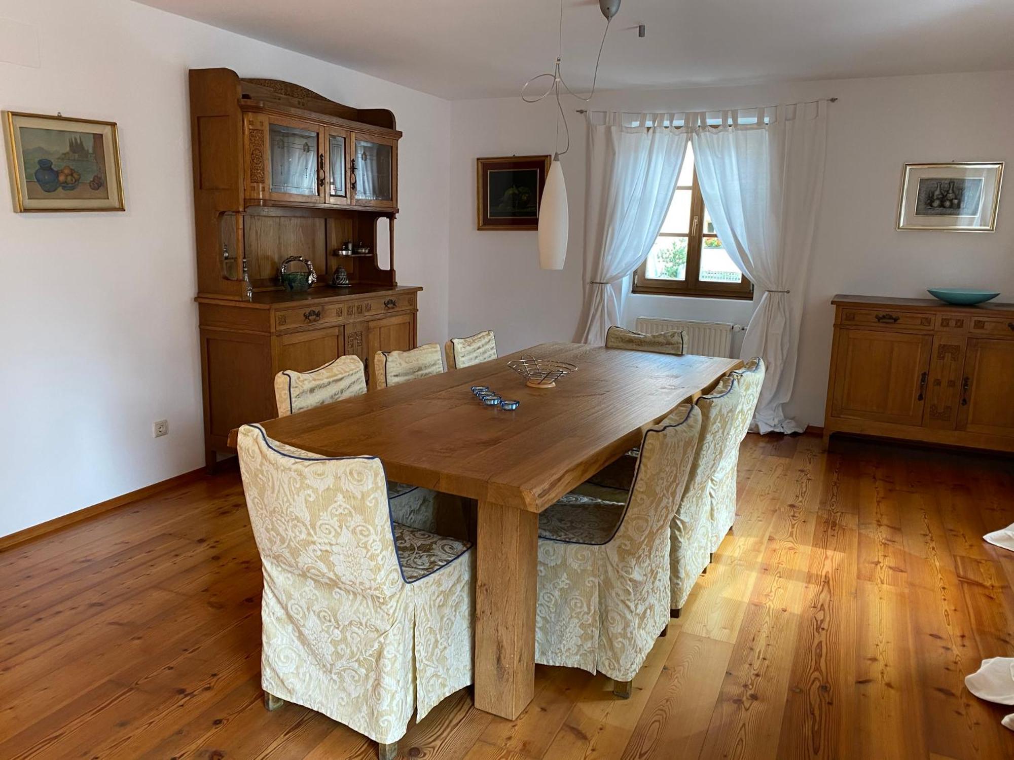 Villa Santer Dobbiaco Room photo